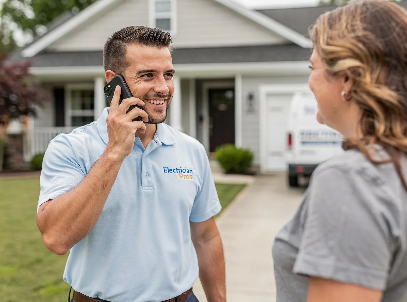 Electrician Wirtz, VA FAQs